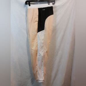 Colorblock Track Pants